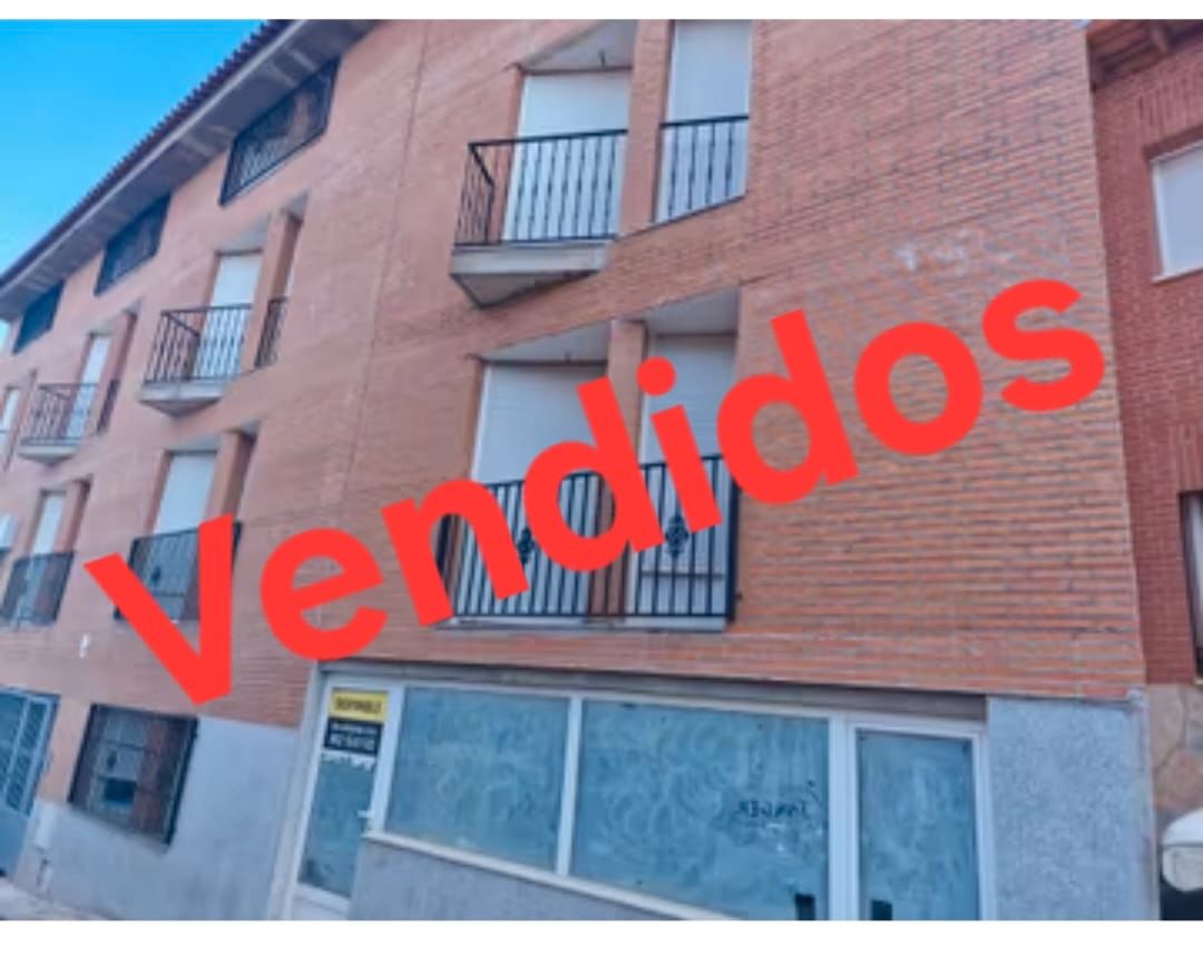 Exterior view of Duplex for sale in Mondéjar