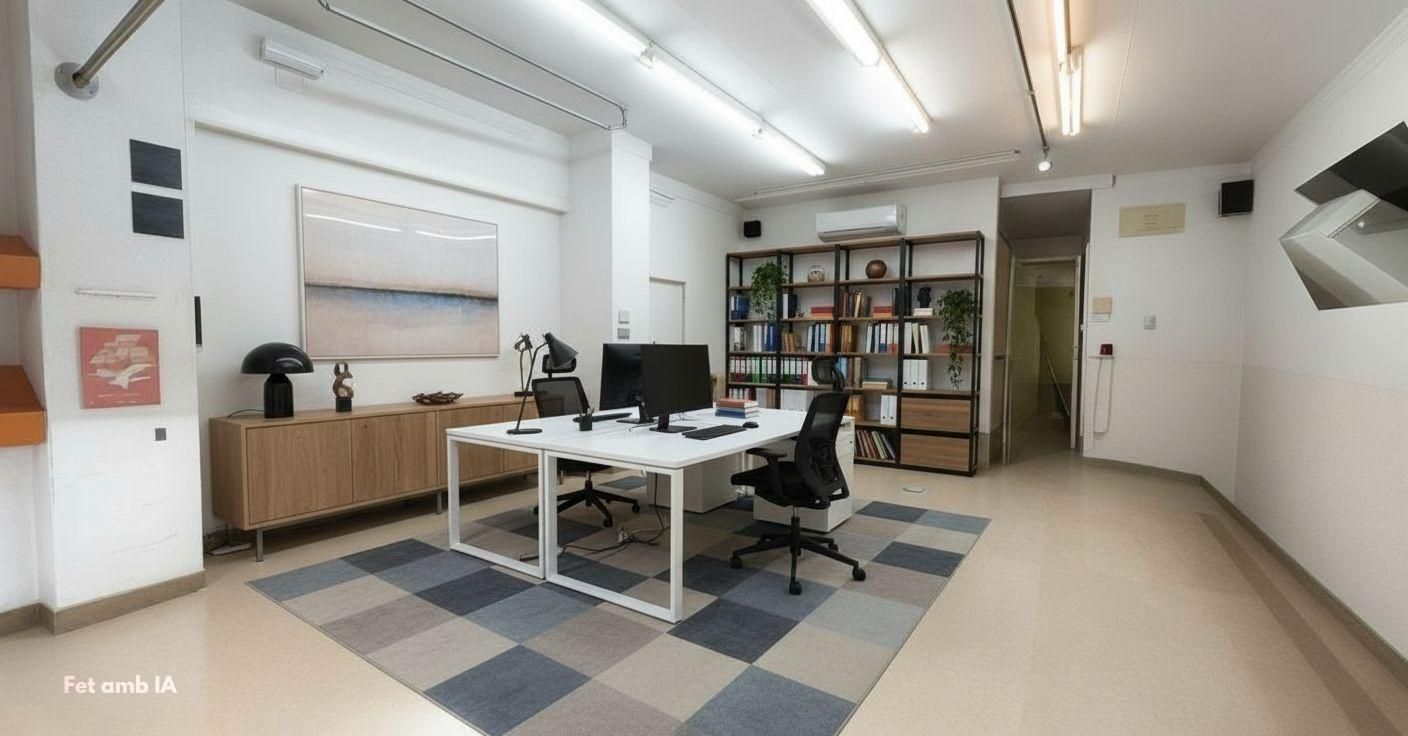 Premises to rent in Vilassar de Mar  with Air Conditioner