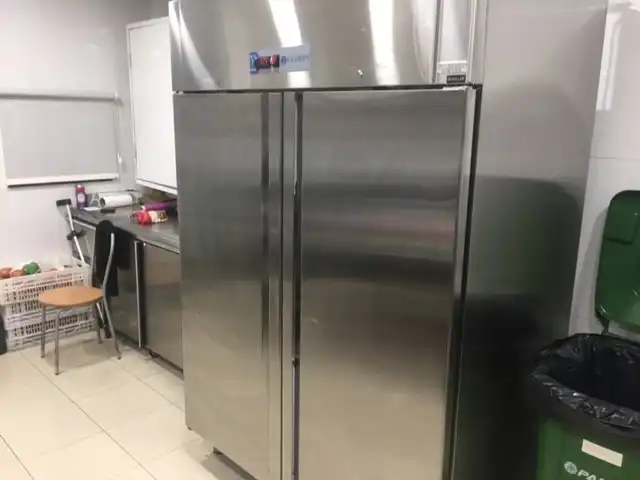 Cocina de Local en traspaso en Manresa con Aire acondicionado, Calefacción y Amueblado