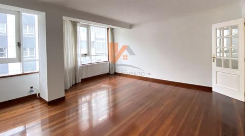 Foto 2 de Pis en venda a Rua Xeneral Pardiñas, 36, Ensanche - Sar, Santiago de Compostela