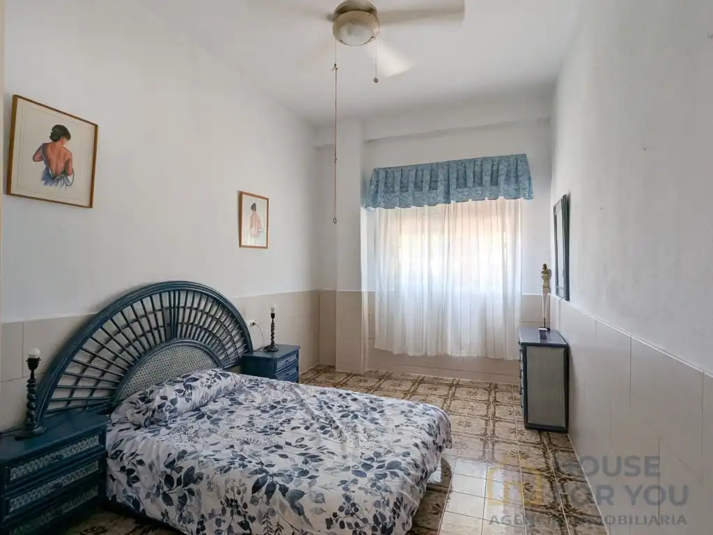 Bedroom of Houses for sale in Cartagena