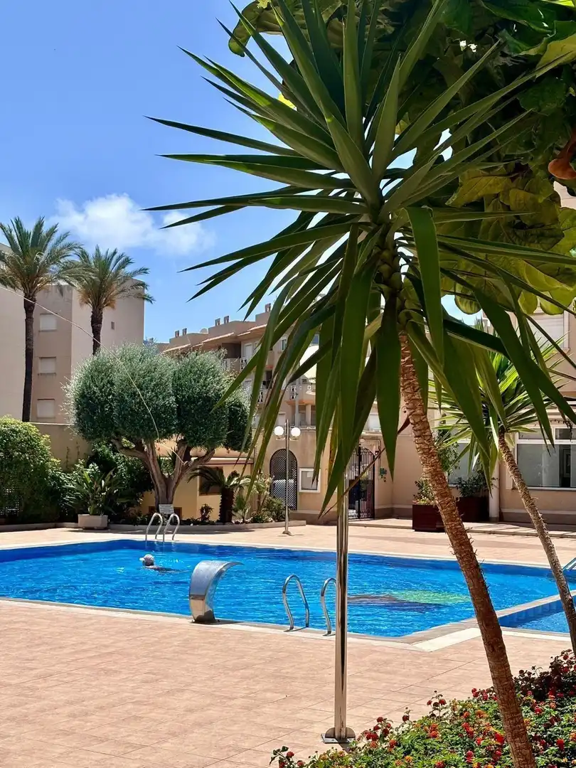 Apartament amb piscina en venda a Orihuela Costa, imagen 56