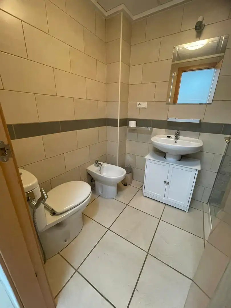 Badezimmer von Wohnungen zum Verkauf in Parcent mit Klimaanlage, Terrasse und Abstellraum