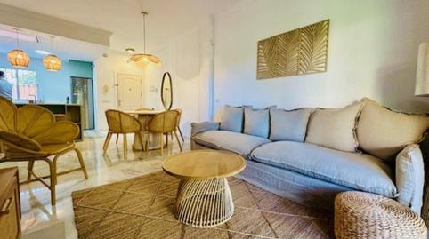 Foto 3 de Planta baixa de lloguer a Marbesa, Marbella