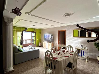 Living room of Attic for sale in Adeje  with Air Conditioner and Terrace