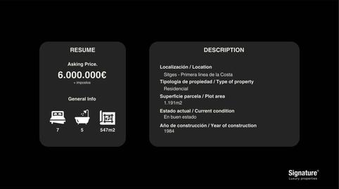 Photo 3 of House or chalet for sale in Can Girona - Terramar - Vinyet, Sitges