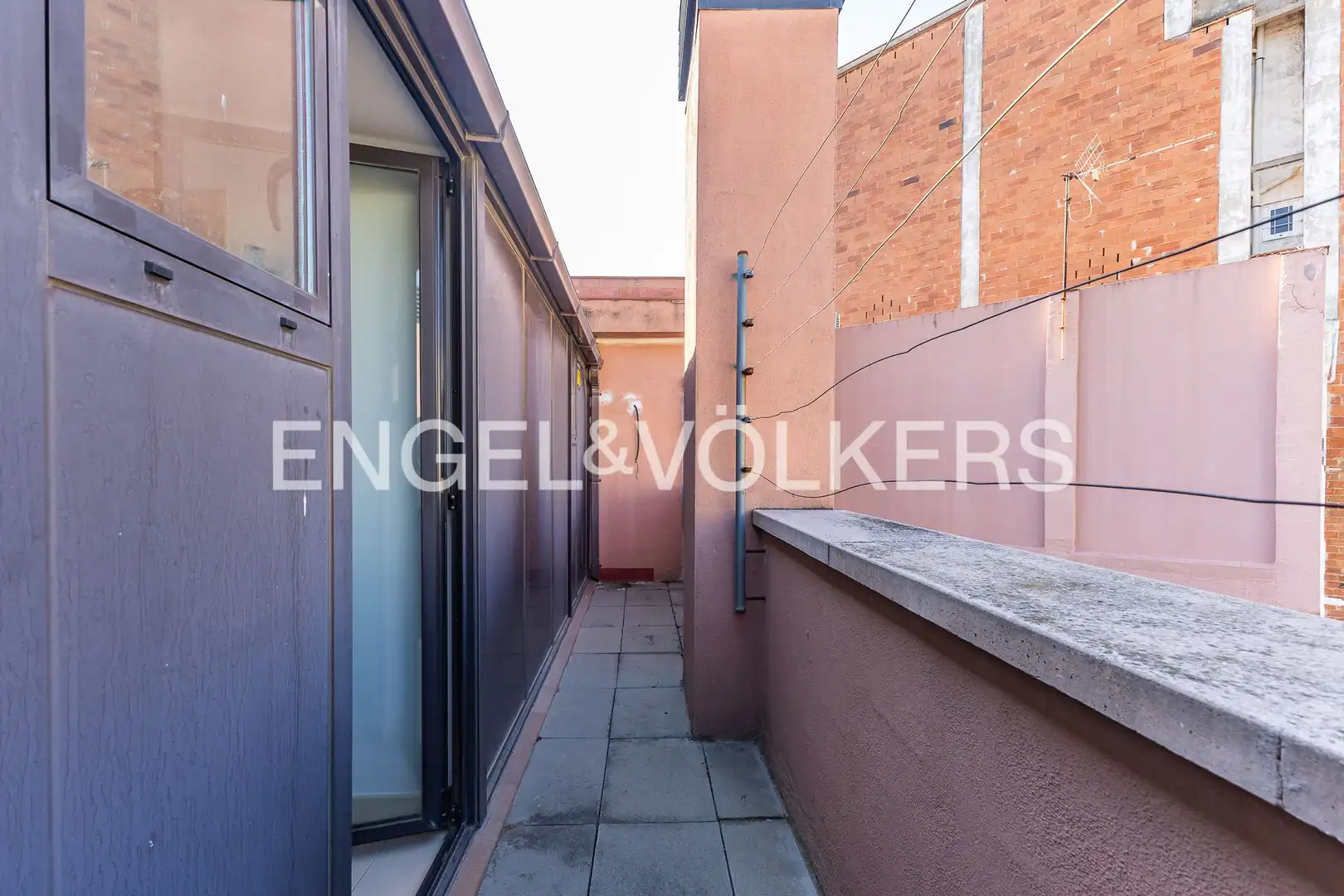 Terrassa de Àtic en venda en Barcelona amb Aire condicionat, Calefacció i Terrassa