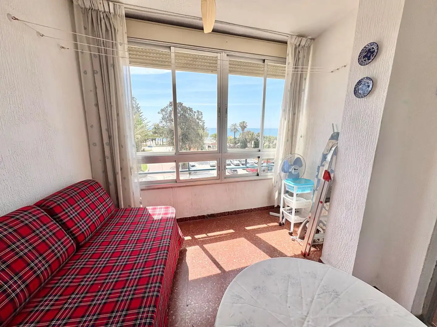 Dormitori de Apartament de lloguer en Vélez-Málaga