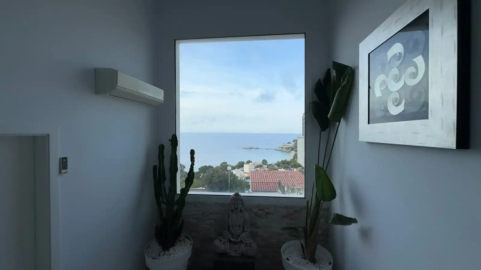 Balcony of Houses for sale in Almadrava - Canyelles - Puig-Rom