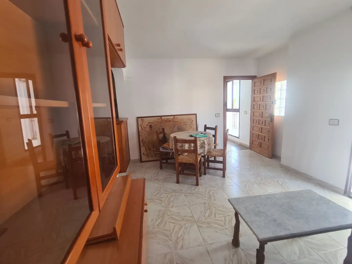 Sala d'estar de Apartament en venda en Vinaròs amb Terrassa, Traster i Moblat