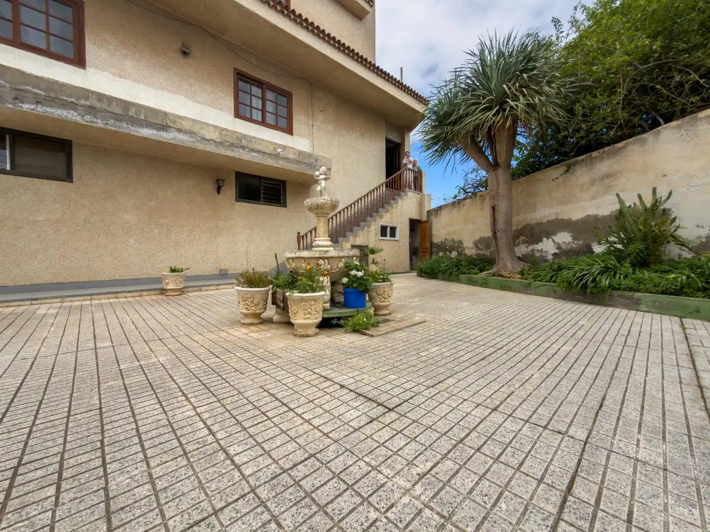 Terrace of Houses for sale in Icod de los Vinos  with Private garden, Terrace and Balcony