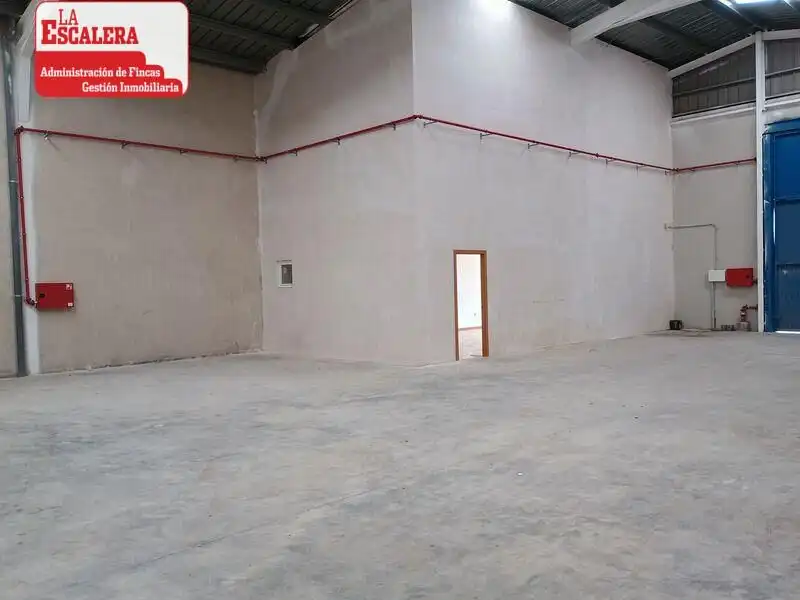Nave industrial en alquiler en Castalla, imagen 3
