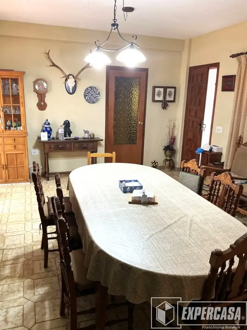 Esszimmer von Haus oder Chalet zum Verkauf in Bétera mit Klimaanlage, Terrasse und Abstellraum