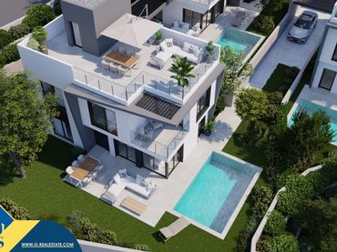Villa avec piscine à vendre à El Secanet - Hacienda del Sol