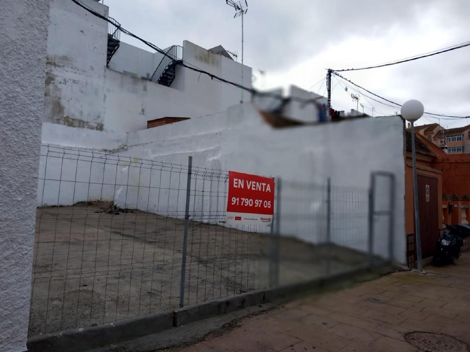 Vista exterior de Residencial en venta en San Fernando