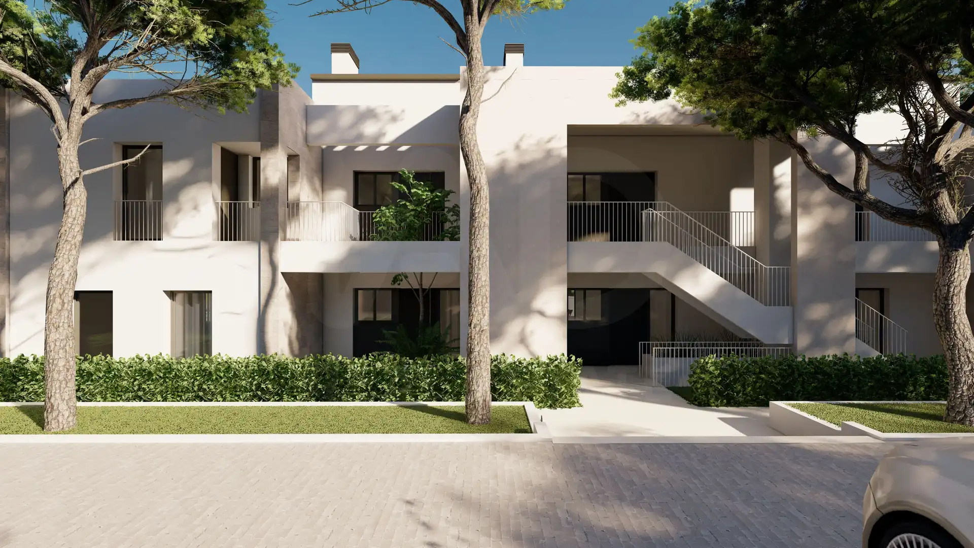 Flat with pool for sale in Pego, imagen 7
