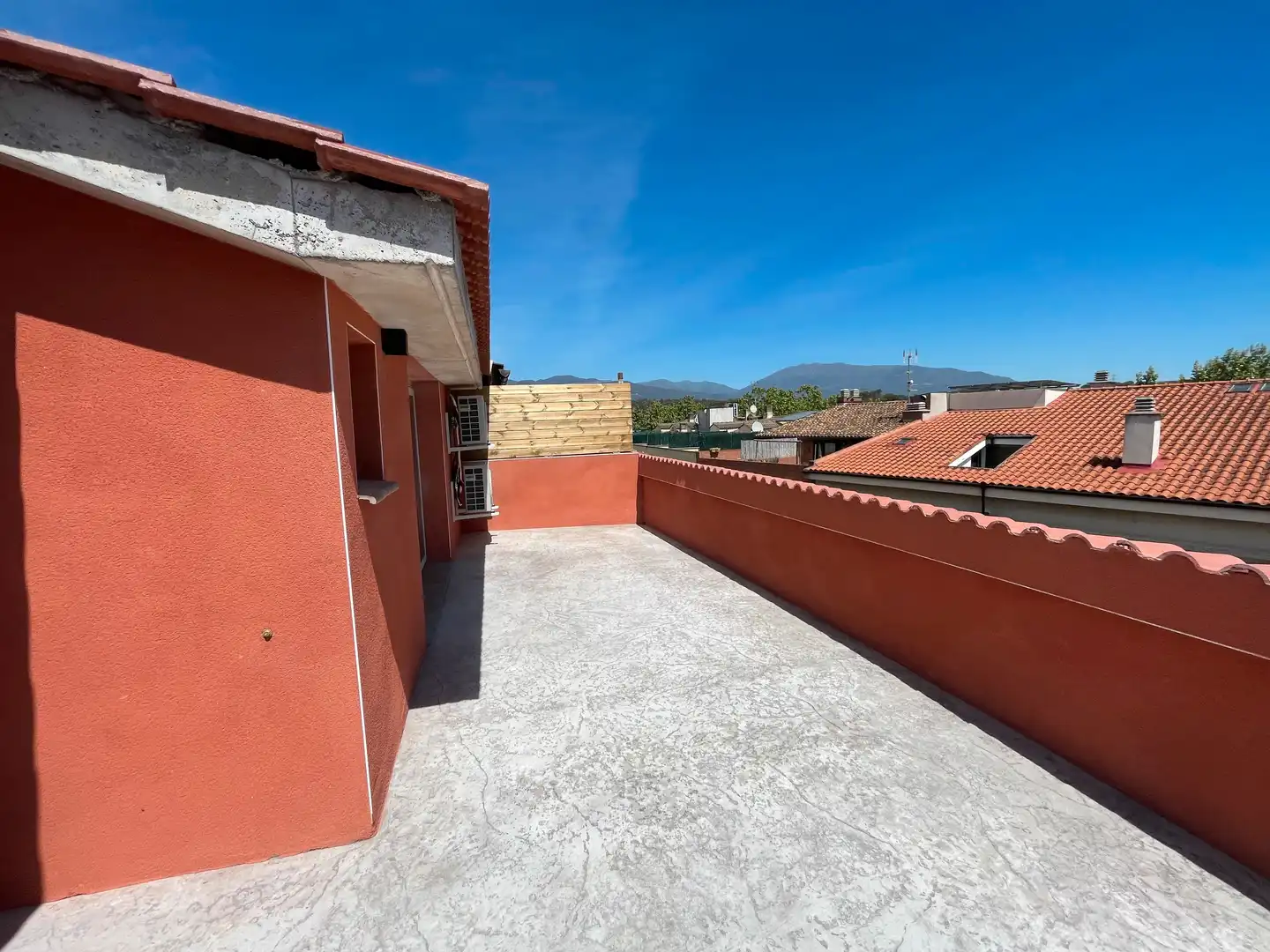 Ático de alquiler en Llinars del Vallès
