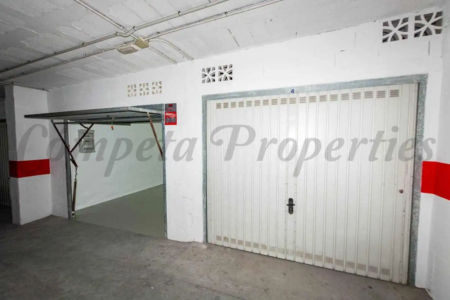 Parking de Garaje en venta en Nerja