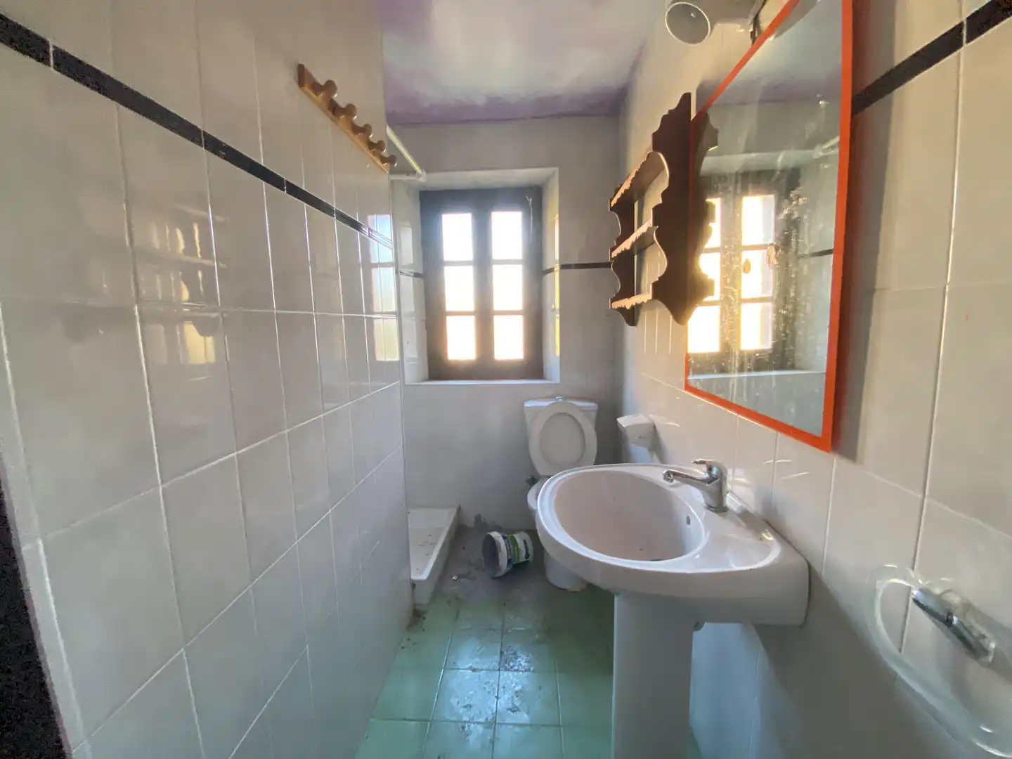 Baño de Finca rústica en venta en Campoo de Yuso