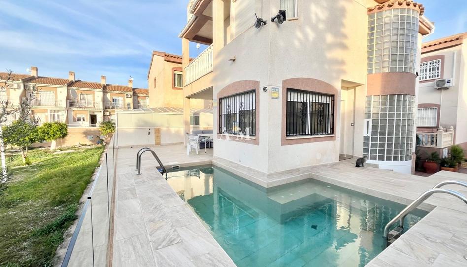 Photo 1 of House or chalet to rent in Aguas Nuevas, Alicante