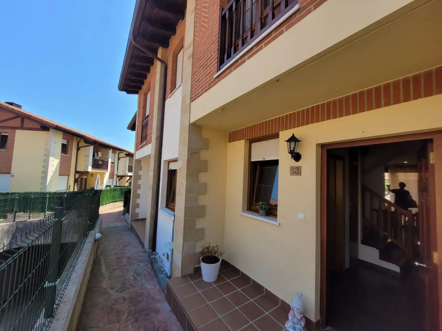 Casa a schiera con piscina in vendita a Barrio Salcedo 70A, imagen 32