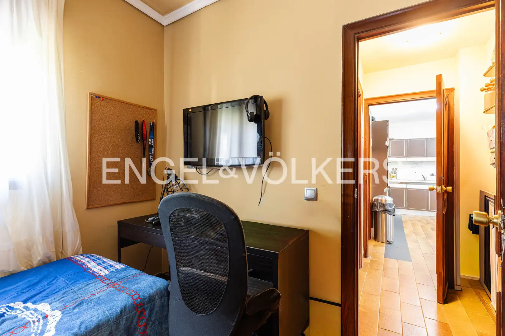 Haus mit Pool zum Verkauf in Villafranca del Castillo, imagen 18