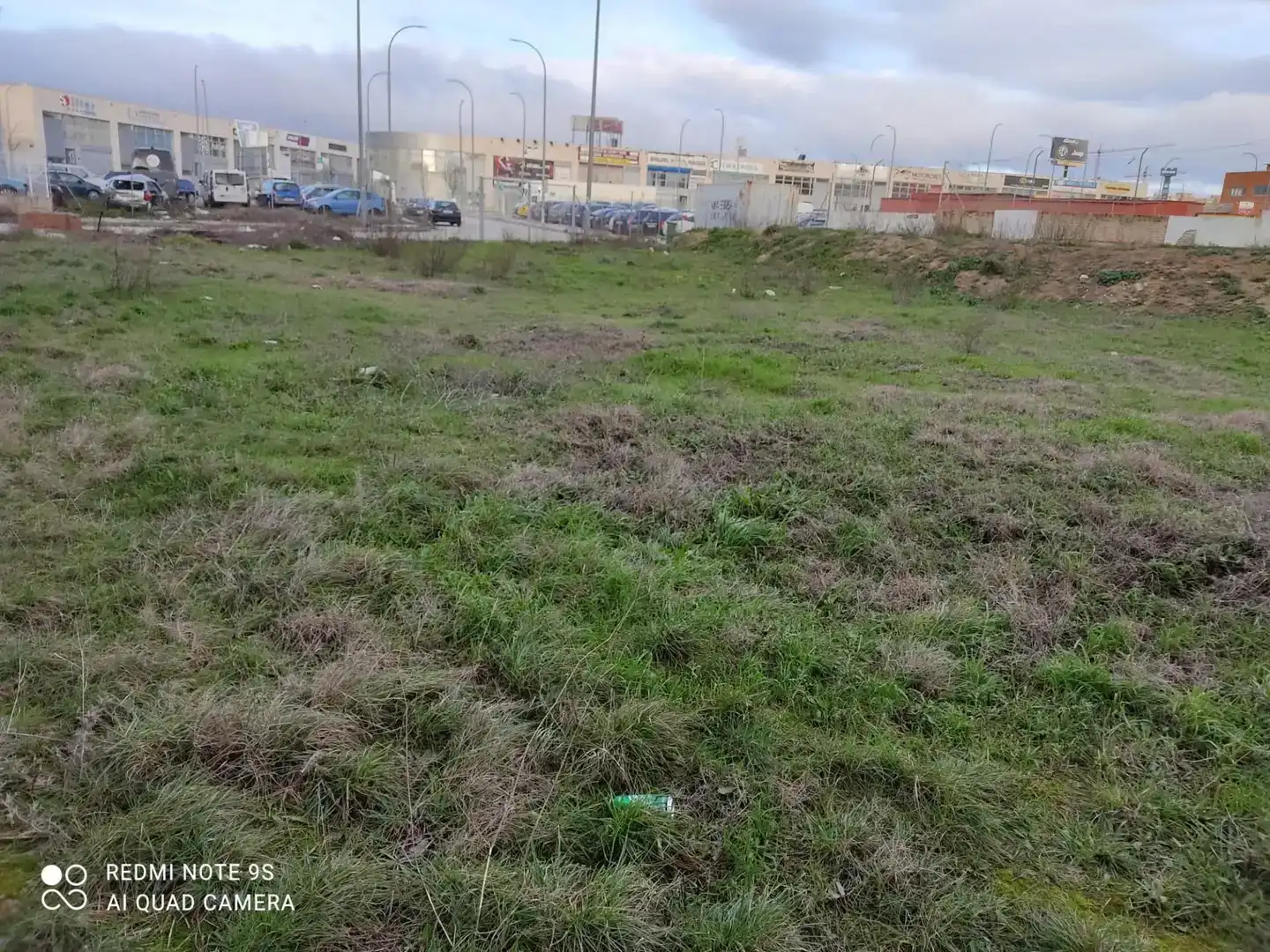 Terreno en venta en Móstoles