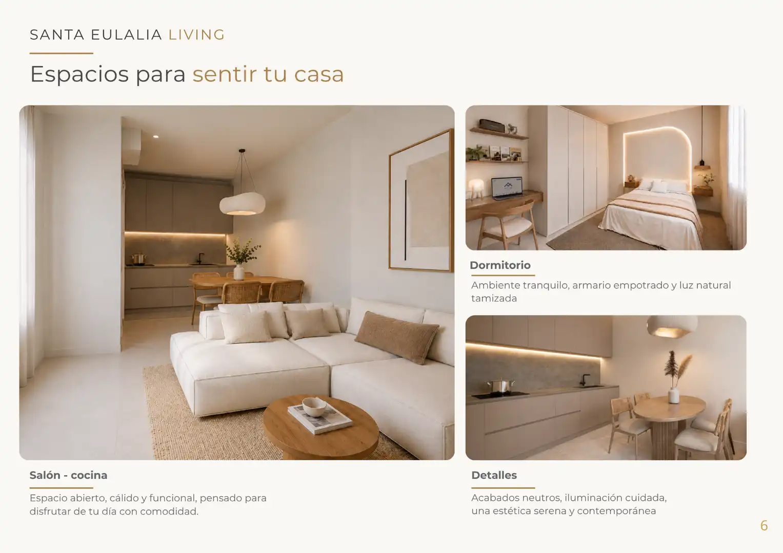 Apartments for sale in Santa Eulalia