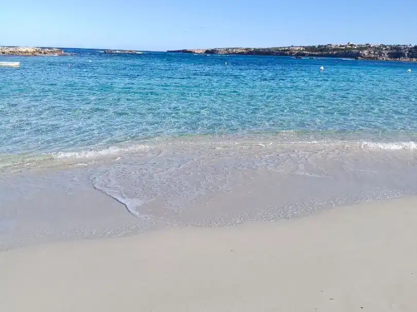 Vista exterior de Apartament en venda en Formentera