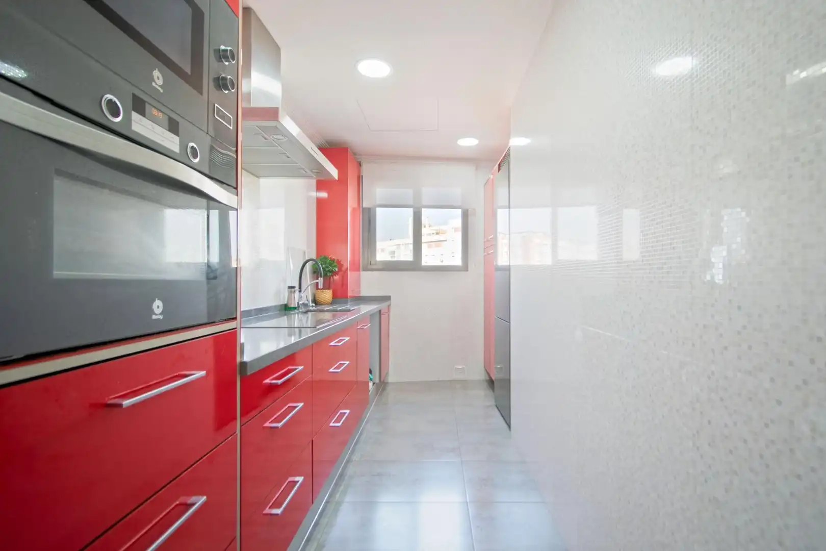 Kitchen of Flat for sale in Este - Alcosa- Torreblanca