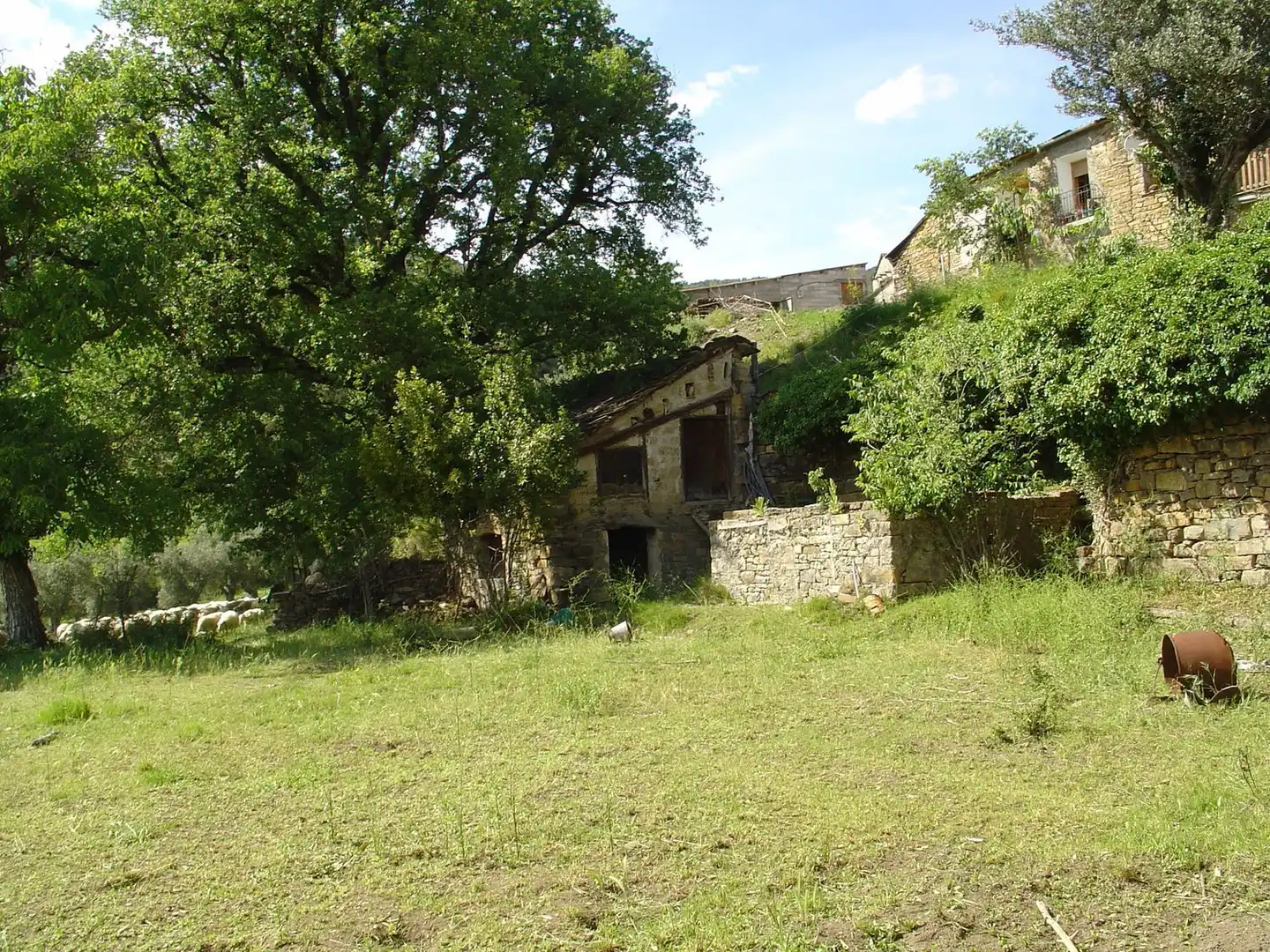 Casa o chalet en venta en El Pueyo de Araguás con Jardín privado