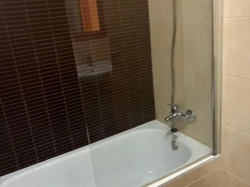 Baño de Casa o chalet en venta en Garrafe de Torío con Calefacción, Jardín privado y Parquet