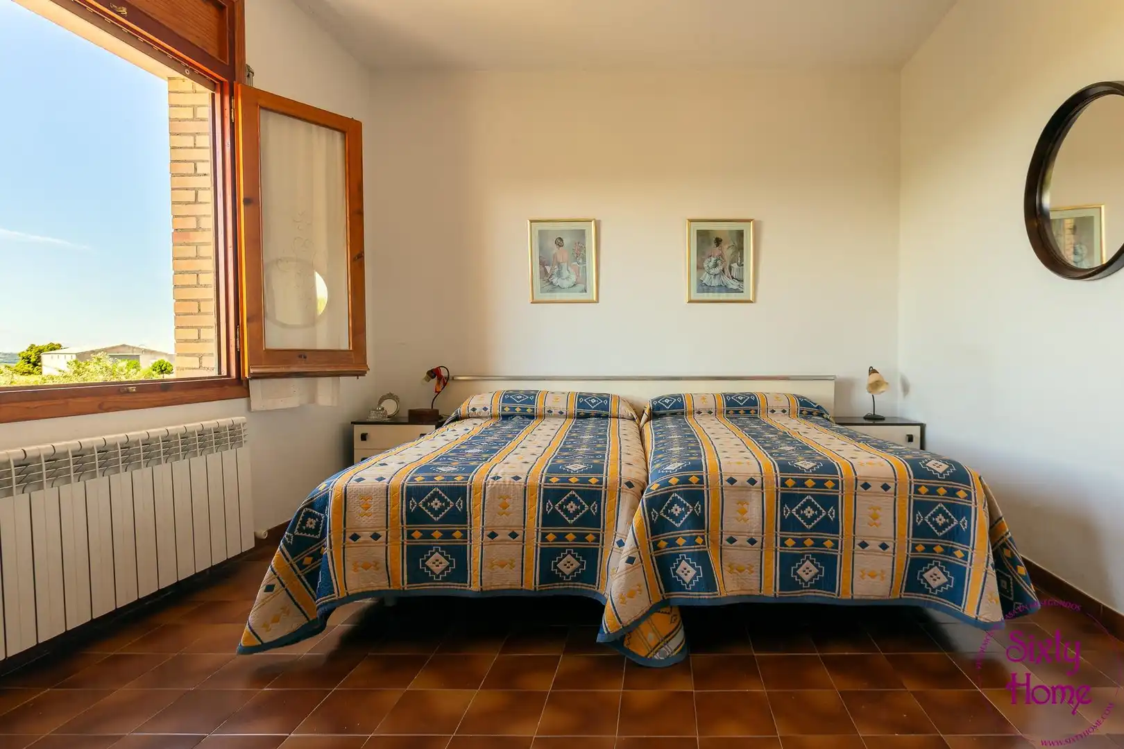 Habitación de Casa o chalet en venta en Angüés con Jardín privado, Terraza y Trastero
