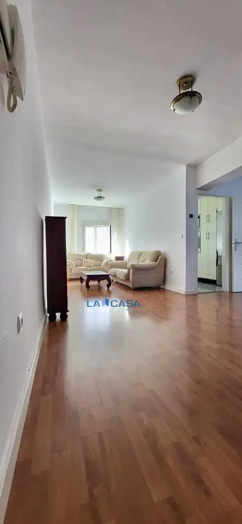 Sala d'estar de Pis en venda en Valladolid amb Traster
