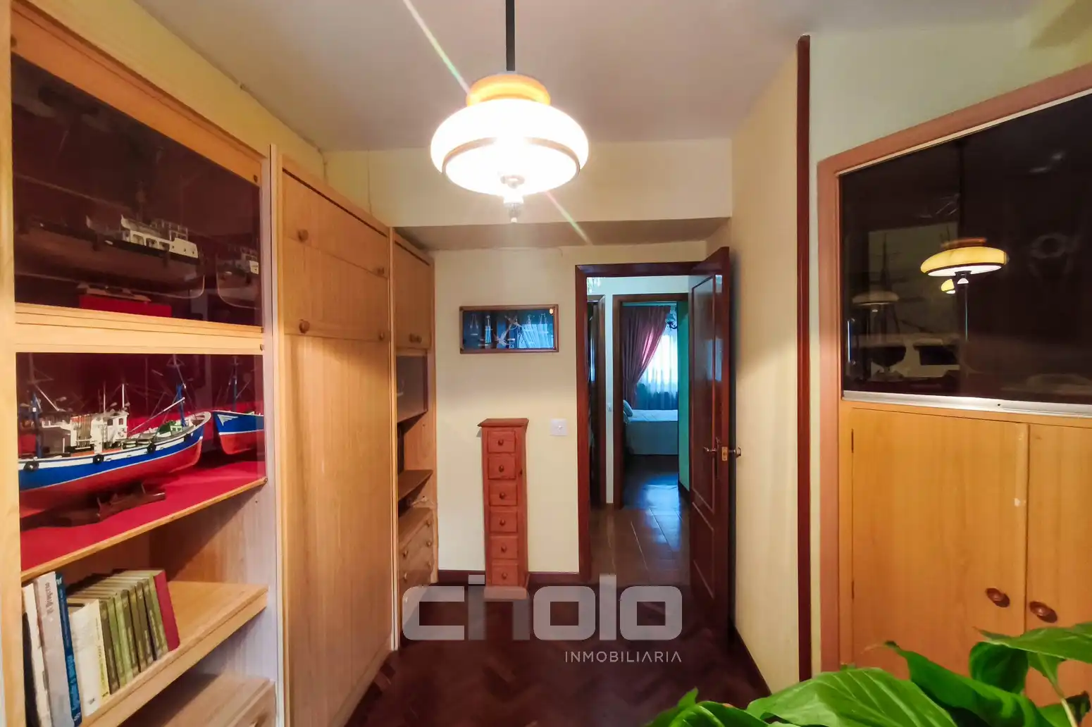 Piso en venta en Lugo con Calefacción y Amueblado