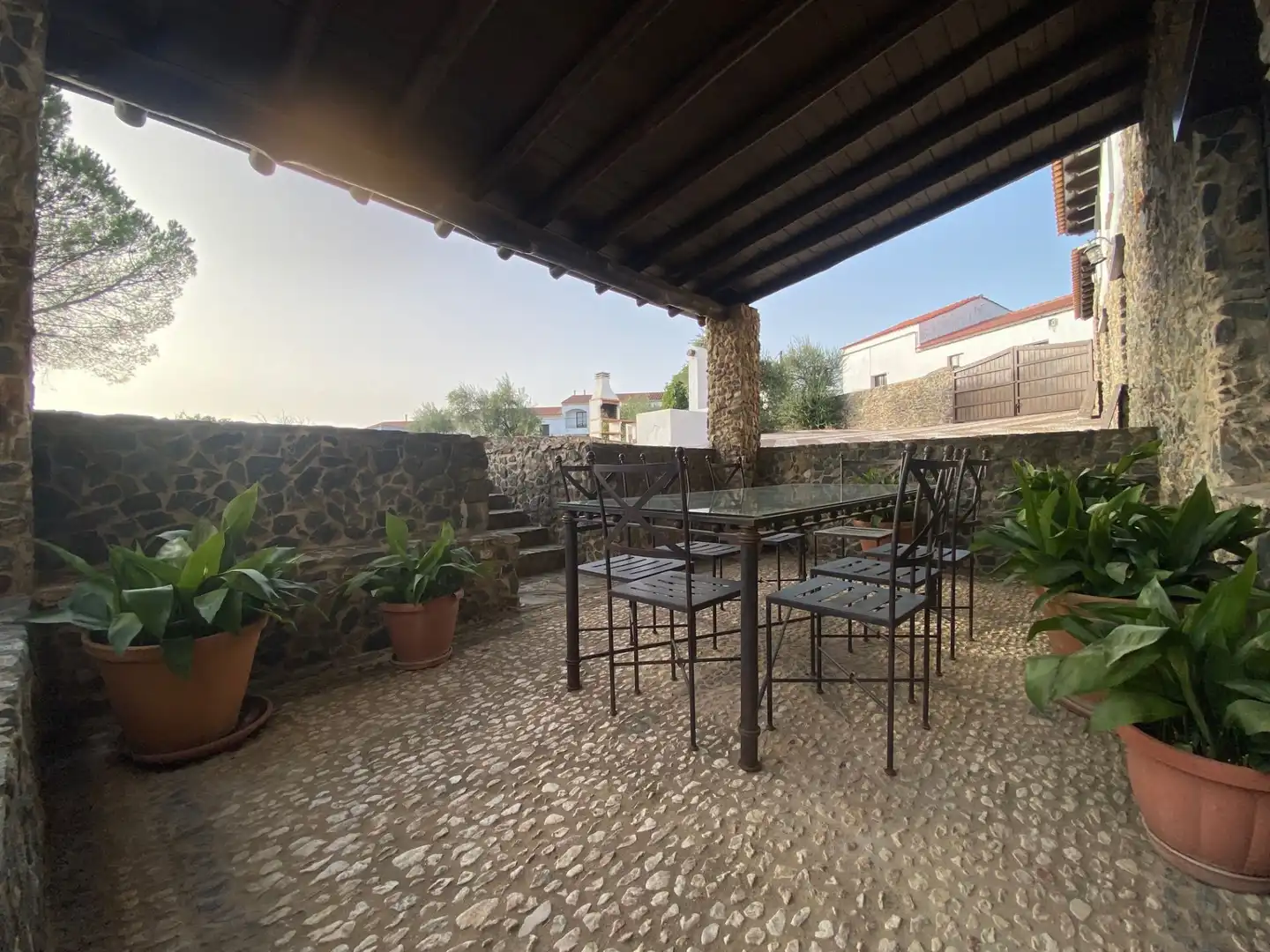 Casa amb jardí en venda a Santa Ana la Real, imagen 35