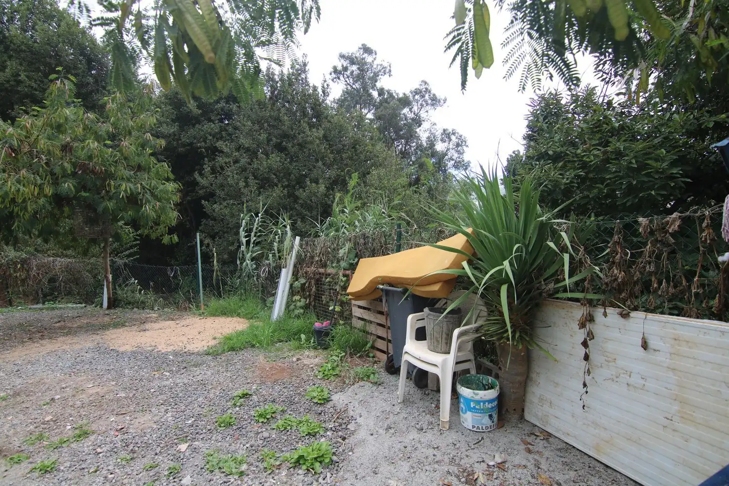 Finca rústica en venda en Valleseco