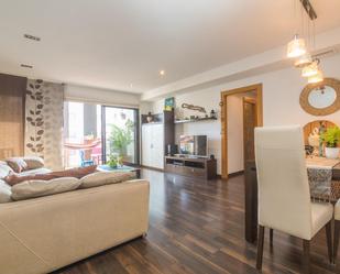 Living room of Flat for sale in Crevillent  with Air Conditioner, Heating and Private garden