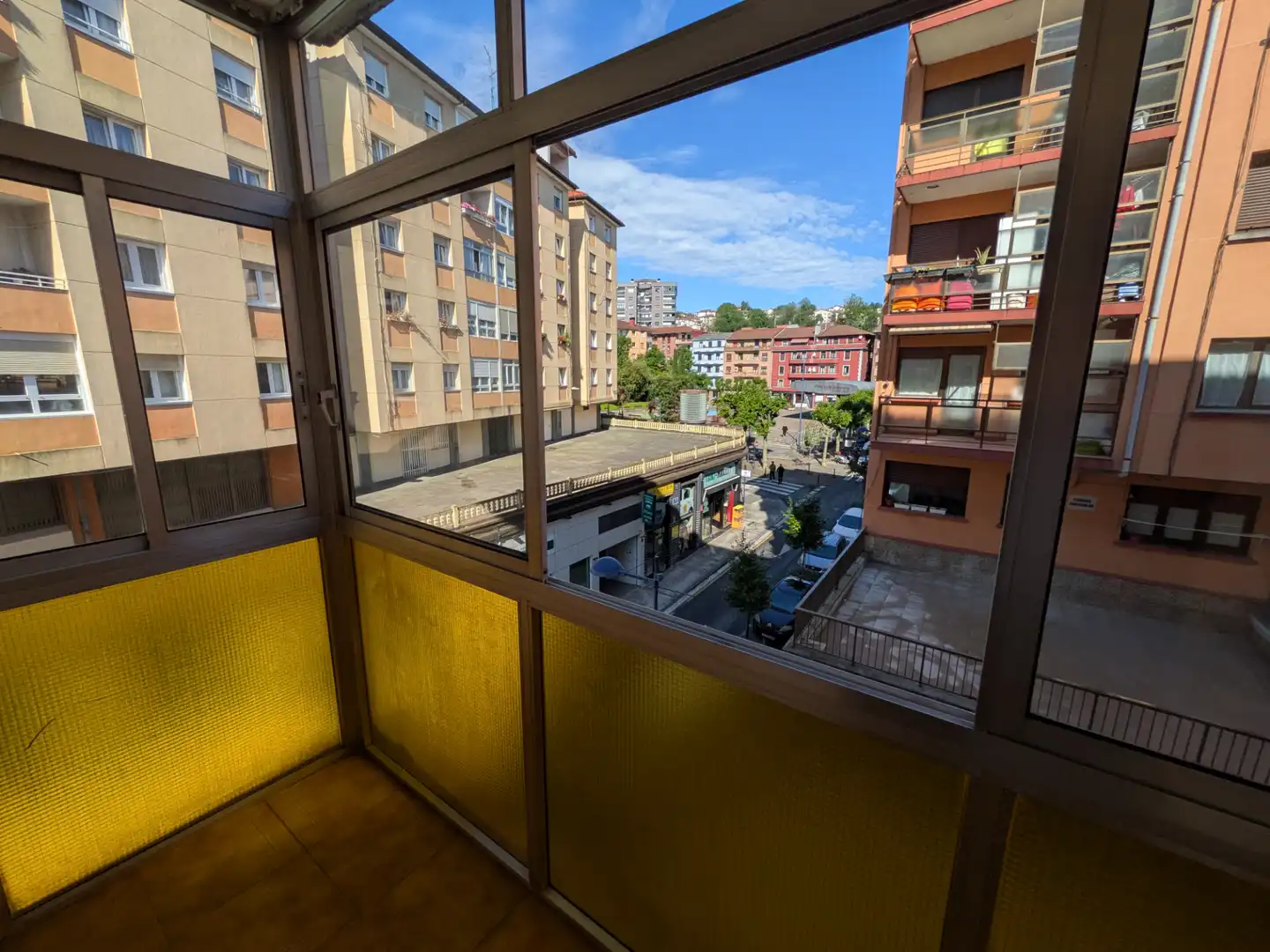 Terraza de Piso en venta en Errenteria con Calefacción, Amueblado y Horno