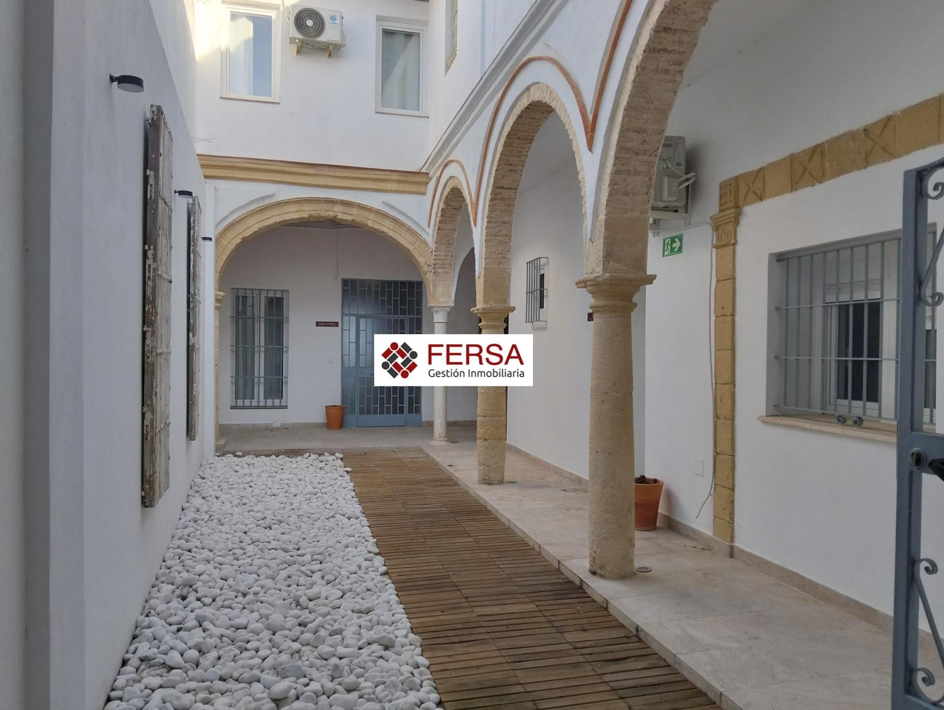 Apartment to rent in El Puerto de Santa María  with Air Conditioner