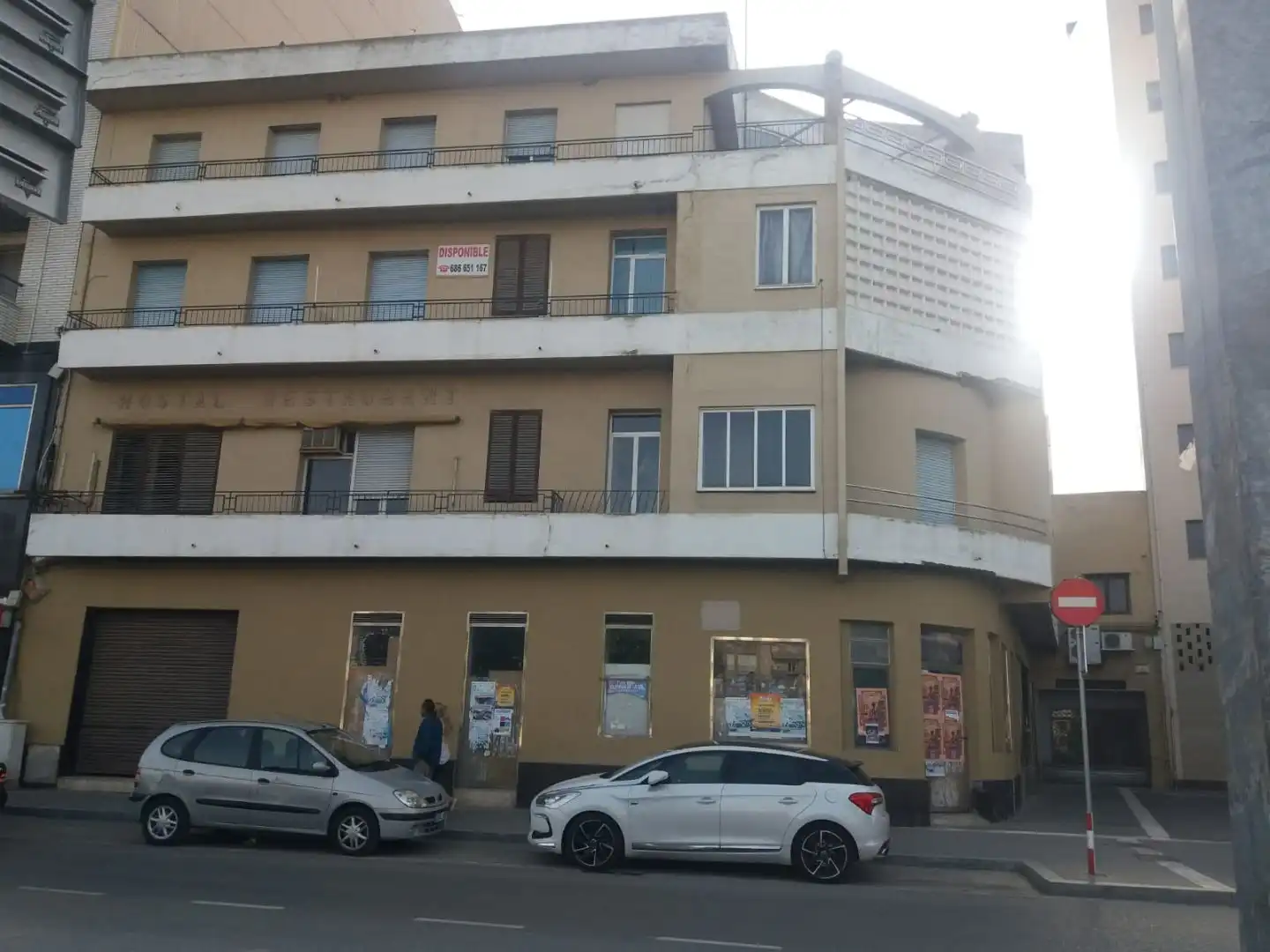 Vista exterior de Casa o xalet en venda en Balaguer