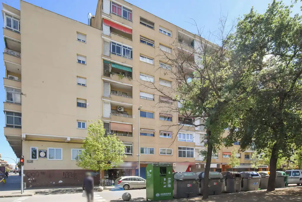 Piso con ascensor en venta en C/ Rafael Casanova