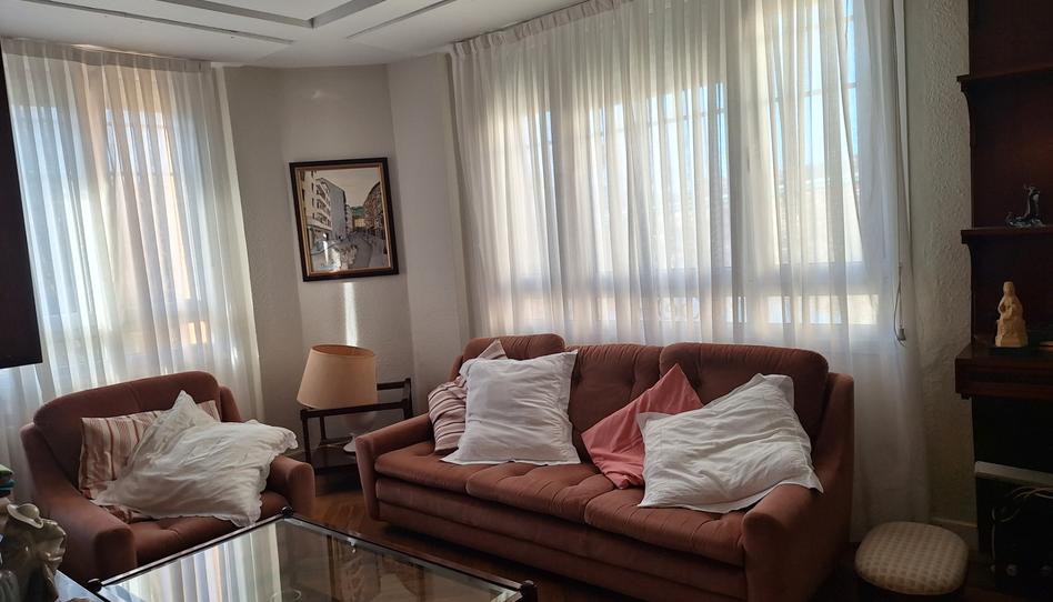 Foto 1 de Piso en venta en Campo de Volantín Pasealekua, 22, Castaños - Begoñaibarra, Bizkaia