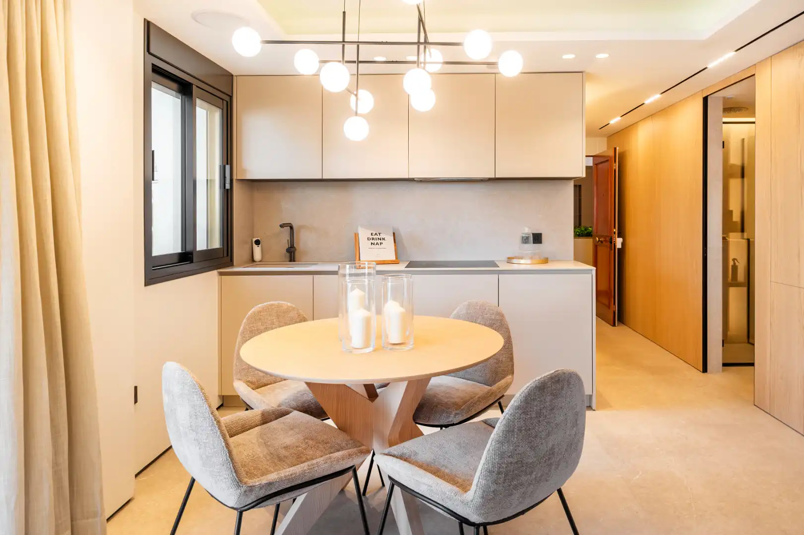 Apartament amb terrassa en venda a Nueva Andalucía, imagen 4