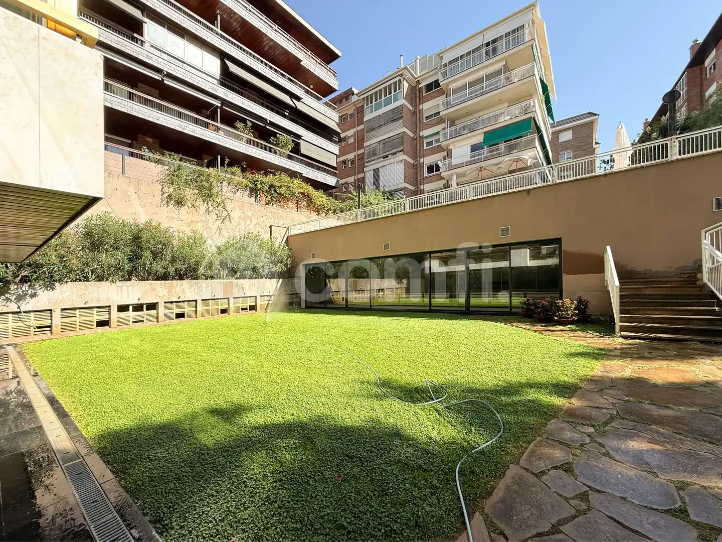 Flat for rent in Anglí, Les Tres Torres