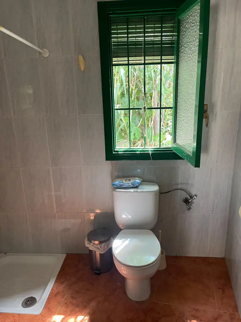 Bathroom of Garage for sale in Adra