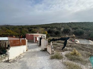 Terreny residencial en venda a Güevéjar
