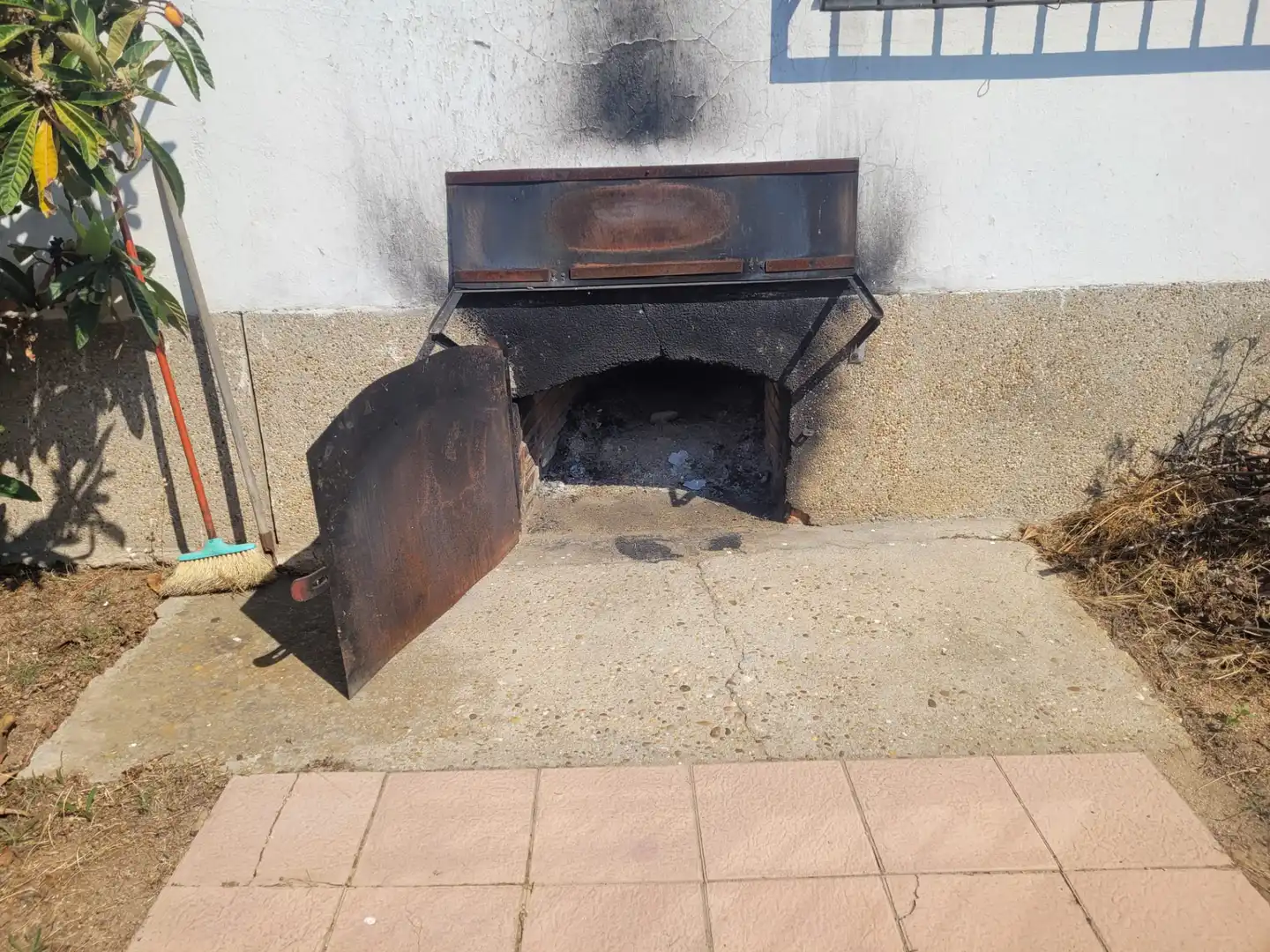 Jardín de Casa o chalet en venta en Matapozuelos con Calefacción y Jardín privado