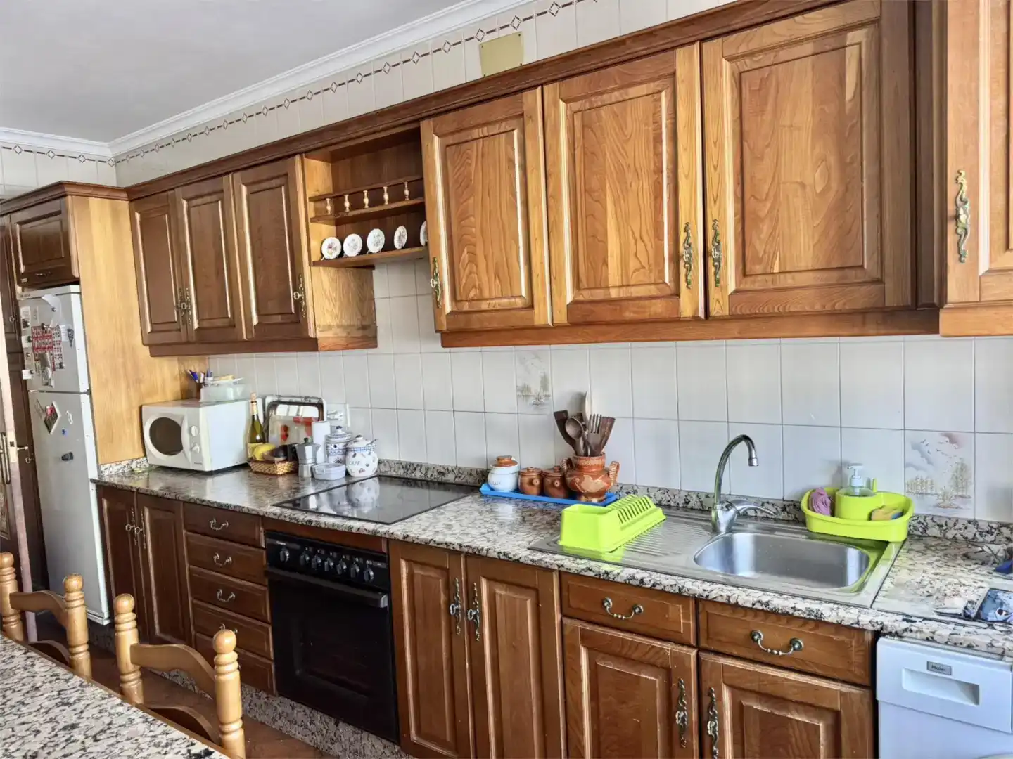 Cocina de Piso en venta en Ferrol