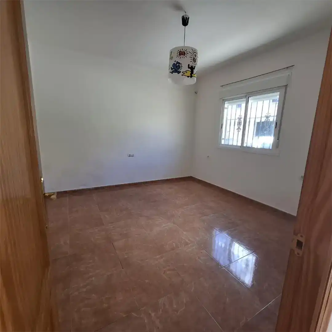Sala de estar de Piso en venta en Tabernas